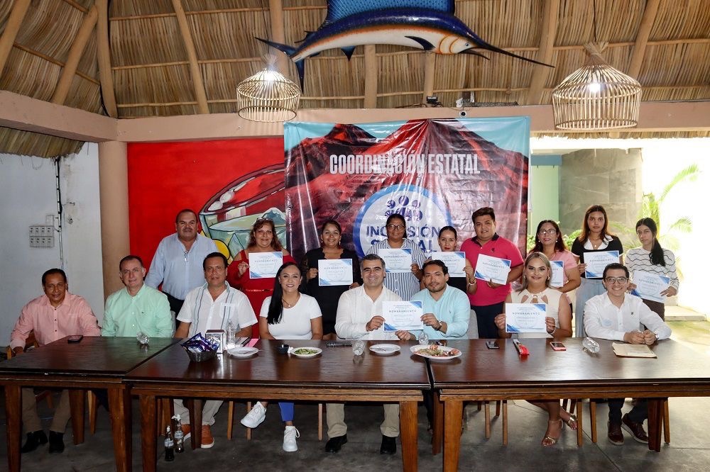 En este momento estás viendo Presentan Red Estatal ‘Inclusión Social con RRumbo’