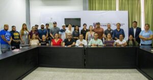 Lee más sobre el artículo Realizan Segunda Sesión Ordinaria del Comité Municipal de Salud Mental y Adicciones, en Tecomán