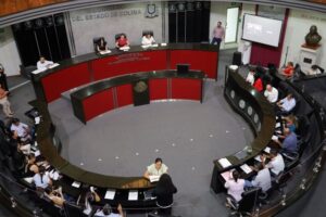 Lee más sobre el artículo Legislatura de Colima valida minuta Federal en materia de extorsión