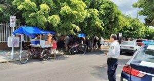 Lee más sobre el artículo Continúan operativos de ‘Escuela Segura’ en Tecomán