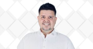 Lee más sobre el artículo Con 17 años de militancia en el PAN, Gabriel Abraham Reyes Haro busca dirigir el Comité Municipal