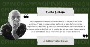 Lee más sobre el artículo PRIAN… La instalación de la mesa política 2027
