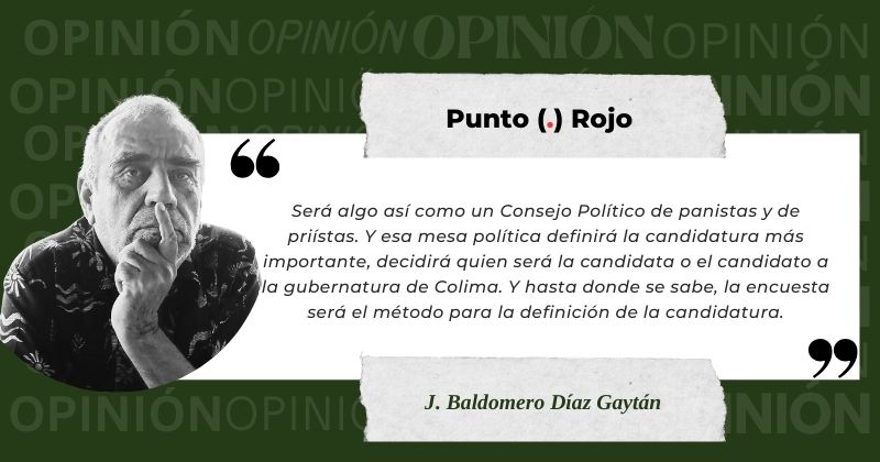 En este momento estás viendo PRIAN… La instalación de la mesa política 2027