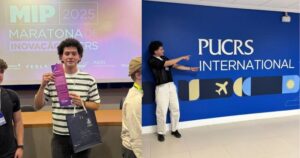 Lee más sobre el artículo Estudiante de la UdeC obtiene segundo lugar en Maratón de Innovación en Brasil