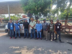 Lee más sobre el artículo Ayuntamiento de Tecomán y Secretaría de Salud realizan jornada de descacharrización