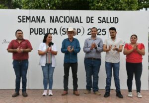 Lee más sobre el artículo En Armería, ofrecen servicios médicos y de prevención en la Feria de la salud