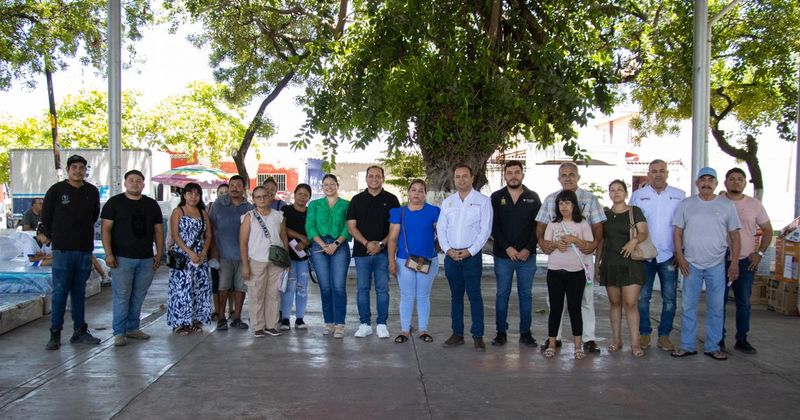 En este momento estás viendo Gobierno Municipal y Fundación Jalisco continúan trabajando en equipo por Tecomán