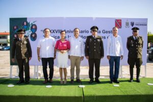 Lee más sobre el artículo Armando Reyna participa en ceremonia por la Gesta Heroica de los Niños Héroes