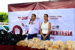 Lee más sobre el artículo El Programa de Canasta Alimentaria a Bajo Costo Llega a Cofradía de Morelos