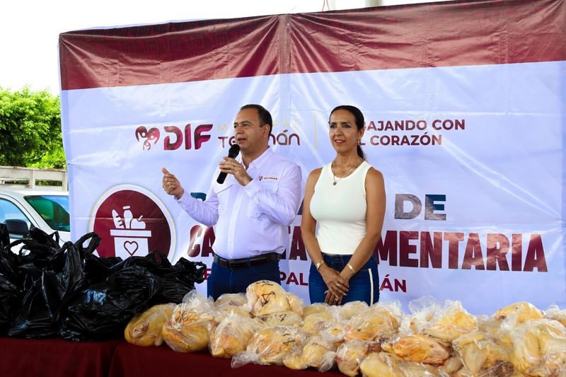 En este momento estás viendo El Programa de Canasta Alimentaria a Bajo Costo Llega a Cofradía de Morelos