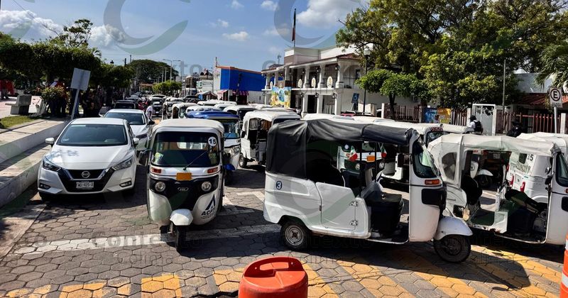 En este momento estás viendo Mototaxistas de Armería exigen cumplimiento de acuerdo firmado con autoridades