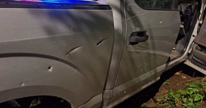 En este momento estás viendo Balacera contra unidad de la Fiscalía desata movilización en Armería