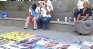 Lee más sobre el artículo Colectivo Solidario de Búsqueda conmemora en Tecomán el Día Internacional de las Víctimas de Desapariciones Forzadas