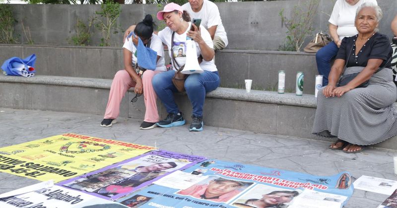 En este momento estás viendo Colectivo Solidario de Búsqueda conmemora en Tecomán el Día Internacional de las Víctimas de Desapariciones Forzadas