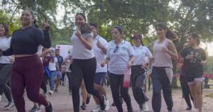 Lee más sobre el artículo Salud Colima promueve prevención de enfermedades cardiovasculares con evento ‘¡No te pierdas el ritmo!’