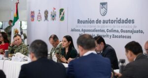 Lee más sobre el artículo Gobernadora Indira Vizcaíno participa en la Reunión de Seguridad de la Zona Occidente