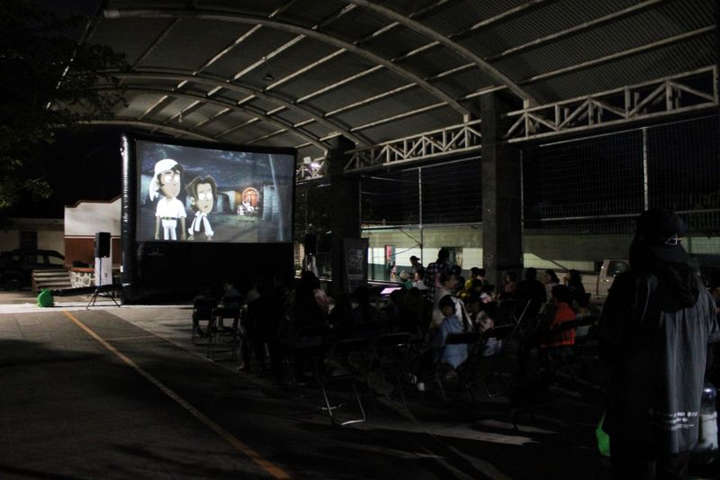 En este momento estás viendo Gobierno del Estado de Colima invita al Bici+Cine en ‘La Campana’