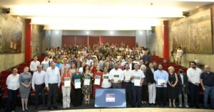 Lee más sobre el artículo Alcaldesas y alcaldes del estado comparten acciones por la paz en congreso internacional