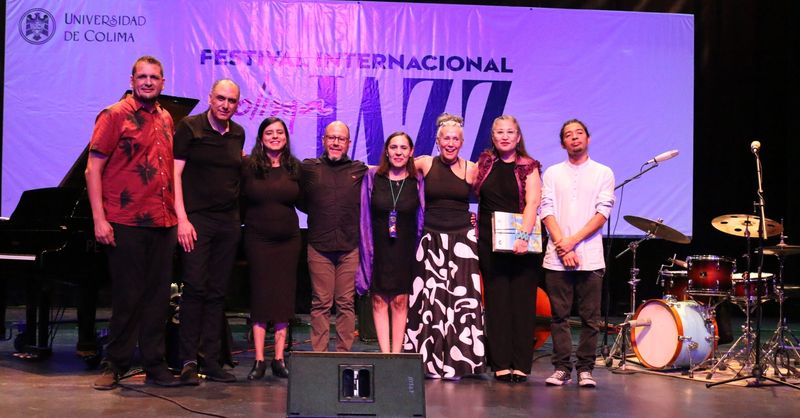 En este momento estás viendo Culmina con éxito décima edición del Festival Internacional ColimaJazz, ‘Jazz en Comunidad’