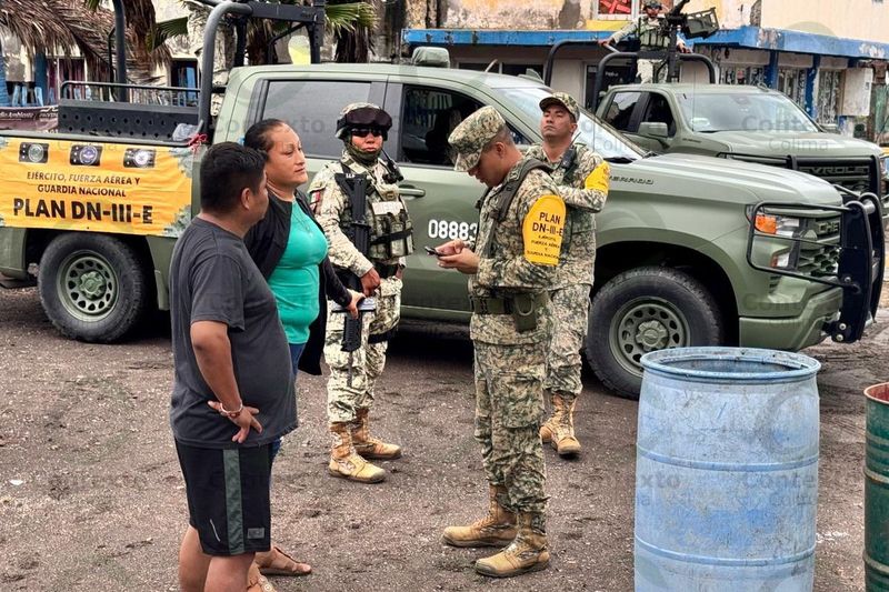 En este momento estás viendo Cierran Pascuales por prevención ante huracán ‘Priscila’