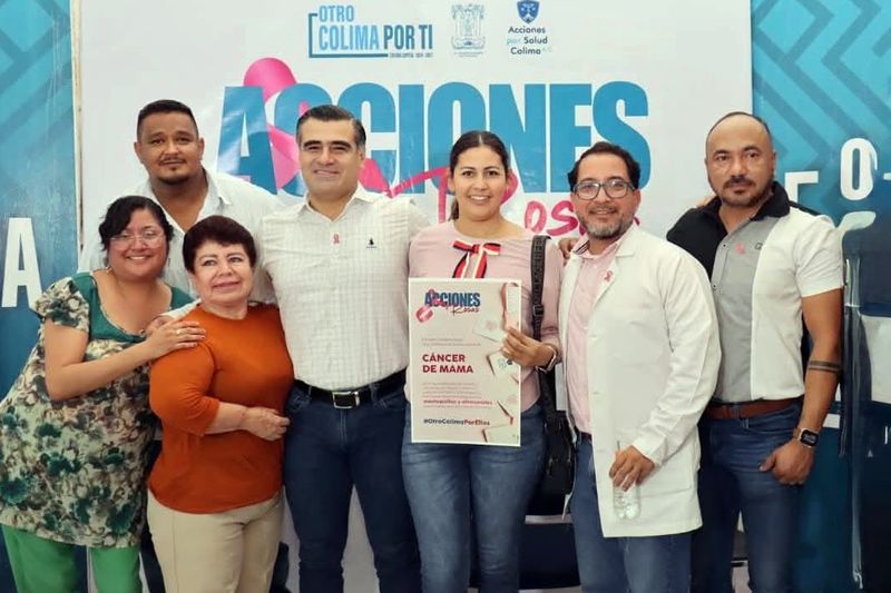 En este momento estás viendo Impulsa el regidor Jorge González mastografías y radiografías gratuitas