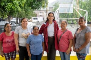 Lee más sobre el artículo Inicia rehabilitación de cancha y casa de la cultura ‘20 de Noviembre’, en El Colomo