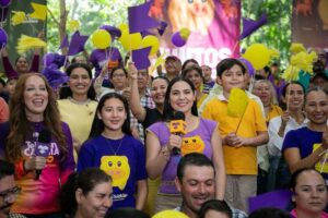 Lee más sobre el artículo Tener este CRIT en nuestro estado es la esperanza de cientos de niñas y niños colimenses: Indira Vizcaíno