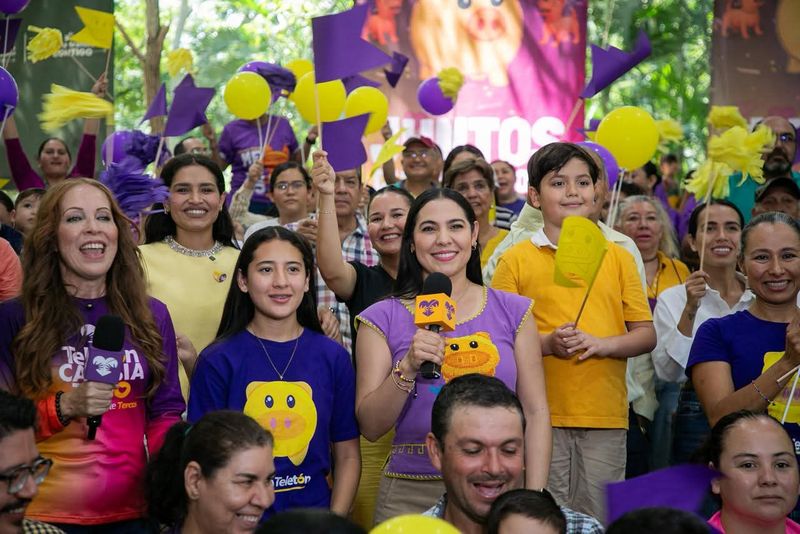 En este momento estás viendo Tener este CRIT en nuestro estado es la esperanza de cientos de niñas y niños colimenses: Indira Vizcaíno