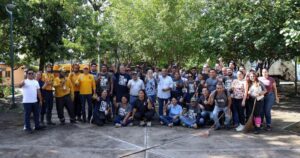 Lee más sobre el artículo Riult Rivera impulsa brigadas para renovar y dar vida a los espacios públicos