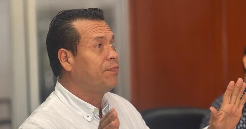 En este momento estás viendo Regidor Luis Alberto Gama reitera su compromiso de vigilancia y apoyo a la ciudadanía