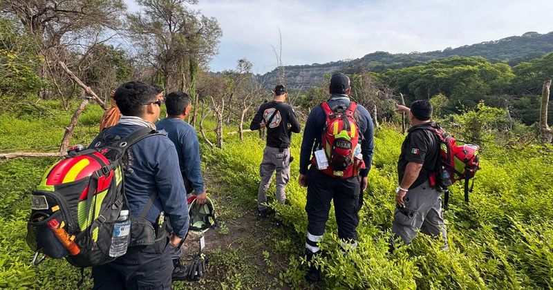 En este momento estás viendo Se suma la UEPC a la búsqueda de un hombre desaparecido en La Caja, Comala