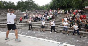 Lee más sobre el artículo Conmemoran Día Mundial del Corazón con acciones preventivas y actividades comunitarias