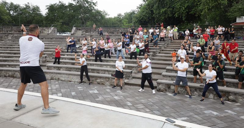 En este momento estás viendo Conmemoran Día Mundial del Corazón con acciones preventivas y actividades comunitarias