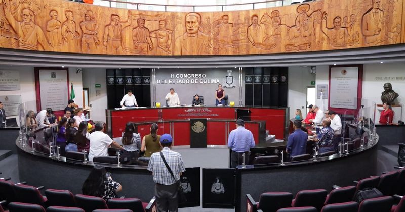 En este momento estás viendo Autoriza Legislatura incorporar partida presupuestal para CRIT en Colima