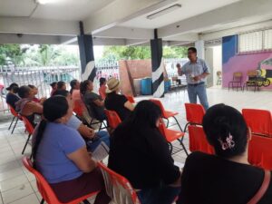 Lee más sobre el artículo DIF Tecomán promueve la ‘Crianza Positiva’ para fortalecer la convivencia familiar