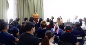 Lee más sobre el artículo Fomentan conciencia y bienestar emocional en Tecomán con Jornada de Conferencias por el Día Mundial de la Salud Mental