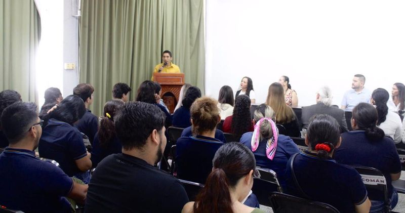 En este momento estás viendo Fomentan conciencia y bienestar emocional en Tecomán con Jornada de Conferencias por el Día Mundial de la Salud Mental