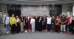 Lee más sobre el artículo Reflexionan sobre la importancia de la salud mental en ciclo de conferencias: ‘Las personas no somos el problema’