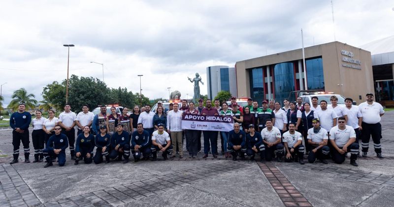 En este momento estás viendo Gobierno del Estado apoyará a familias damnificadas por lluvias e inundaciones