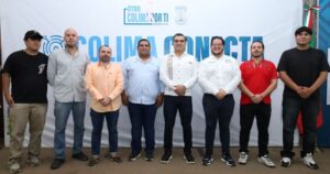 Lee más sobre el artículo Riult Rivera invita a disfrutar la Feria del Mezcal y fortalecer el ambiente familiar en Colima