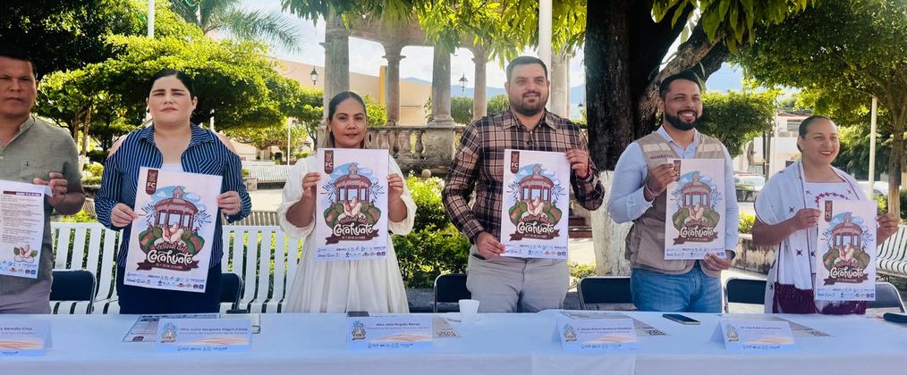 En este momento estás viendo Ixtlahuacán celebrará su riqueza productiva con el Primer Festival del Cacahuate