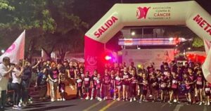 Lee más sobre el artículo Invitan a participar en la 8ª Carrera Rosa Neón de Tecomán en apoyo a la lucha contra el cáncer