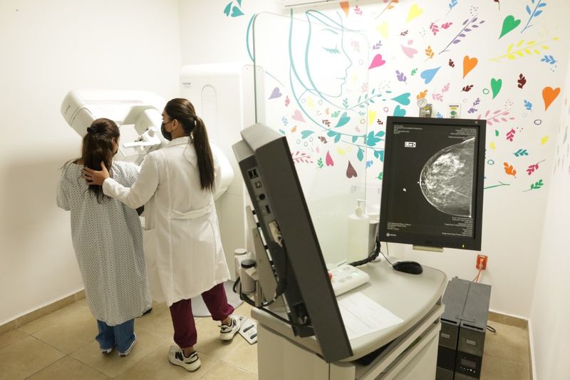 En este momento estás viendo Salud Colima asegura que es crucial la detección temprana del cáncer de mama