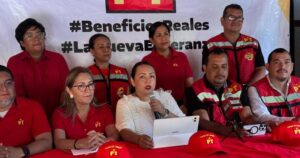 Lee más sobre el artículo Llama regidora Lizeth Briceño a fortalecer la rendición de cuentas y el poder popular