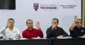 Lee más sobre el artículo Armando Reyna impulsa acciones en salud mental durante la Tercera Sesión Ordinaria del Comsama Tecomán