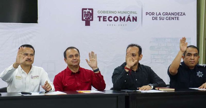 En este momento estás viendo Armando Reyna impulsa acciones en salud mental durante la Tercera Sesión Ordinaria del Comsama Tecomán