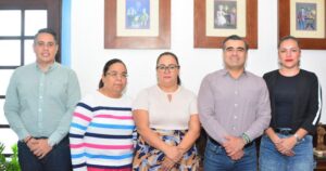 Lee más sobre el artículo Riult Rivera reafirma coordinación con Pannar para fortalecer la protección de la niñez en Colima