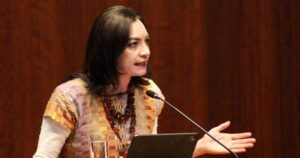 Lee más sobre el artículo Pide Mely Romero a García Harfuch visitar Colima y reunirse con las y los ciudadanos