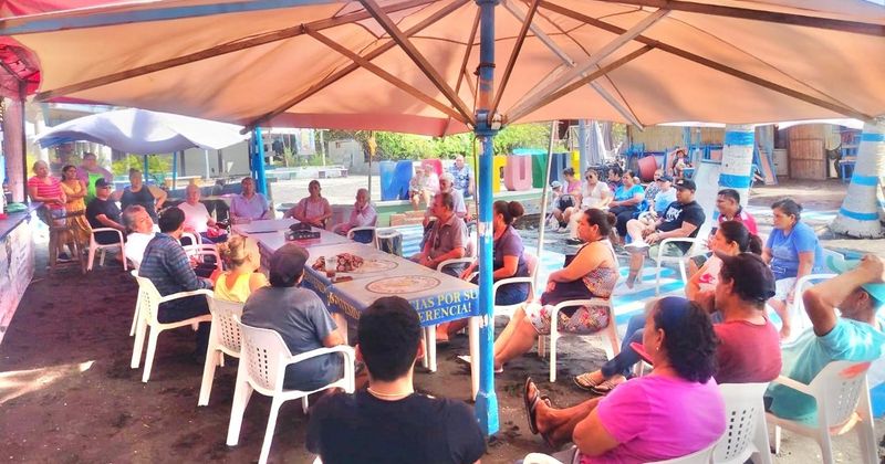 En este momento estás viendo Proponen modificar el ingreso a Cuyutlán; acceso sería por el puente Palo Verde