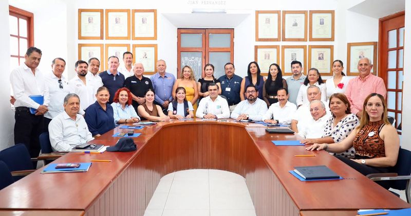 En este momento estás viendo Realizan en el municipio de Colima la primera reunión para conformar el Consejo de Paz y Justicia Cívica